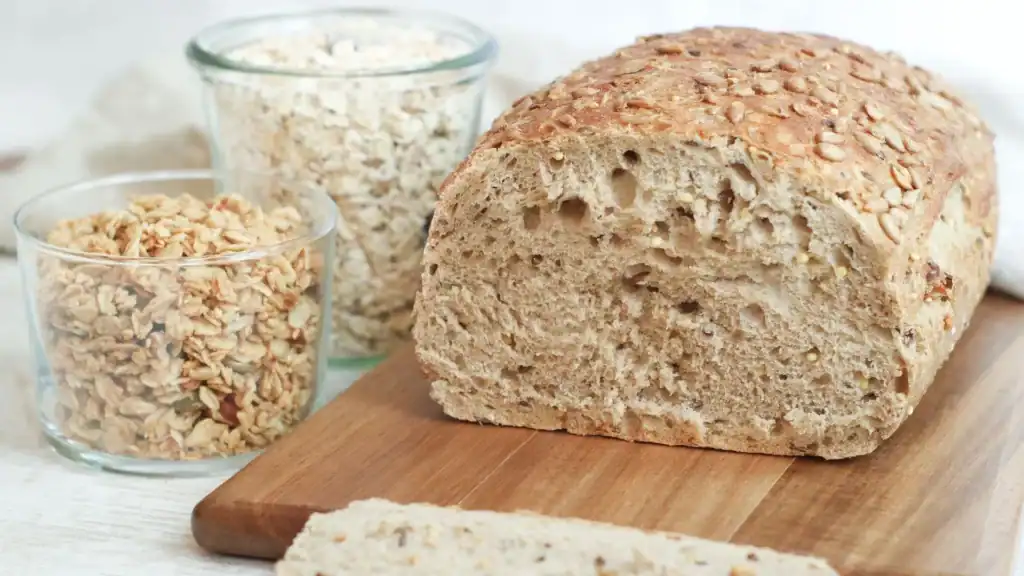 An image of a Low Card Bread , Which is the Best Bread for a Low Carb Diet Richmond upon Thames