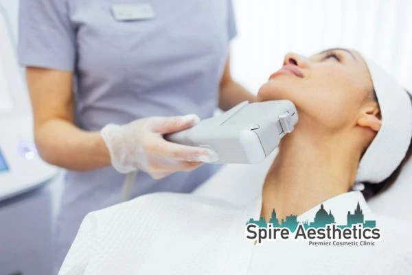 Surgical mini facelift Richmond upon Thames or HIFU contact us today to discuss!