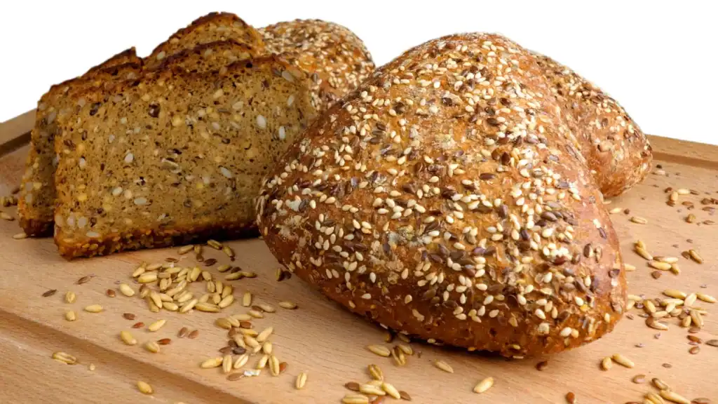 Types of Bread with Low Carbs in Richmond upon Thames UK: