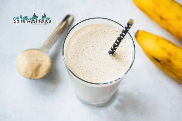 Boost your wellness goals and lose weight with the best protein powder Richmond upon Thames