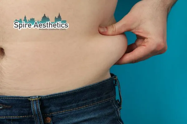 Why do we get love handles Richmond upon Thames and how can we minimise them?