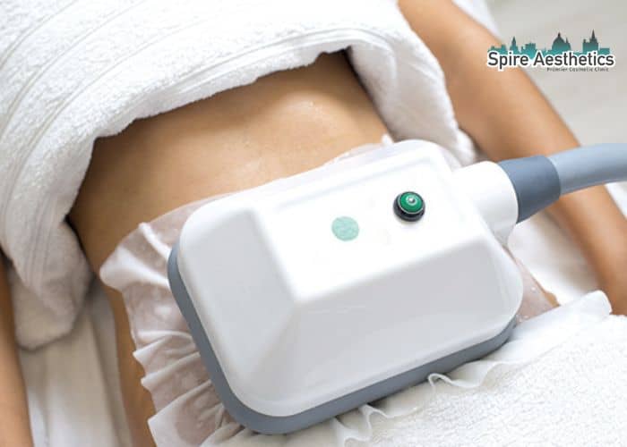 How diet and fat freezing can improve your health and physique contact Spire Aesthetics Richmond upon Thames today!