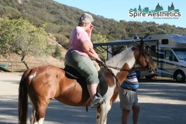 Do You Lack Confidence on Your Horse Richmond upon Thames? Do You Want to Feel Slimmer?