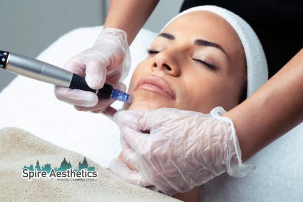 Morpheus8 Treatment Richmond upon Thames from Spire Aesthetics!
