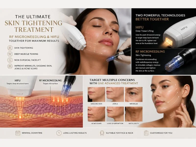 The Ultimate Skin Tightening Treatment Richmond upon Thames